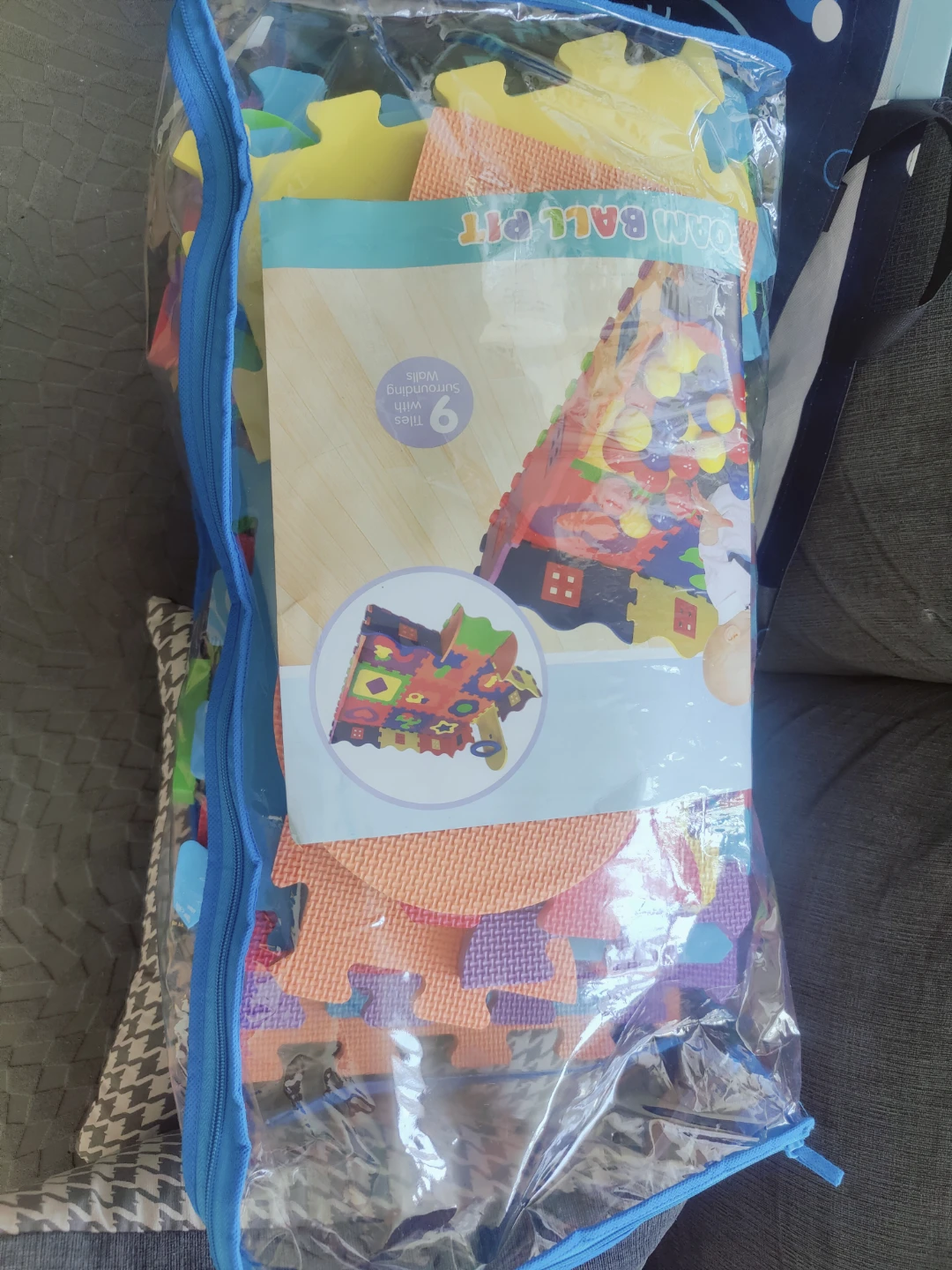 Foam Play Mat - photo 2