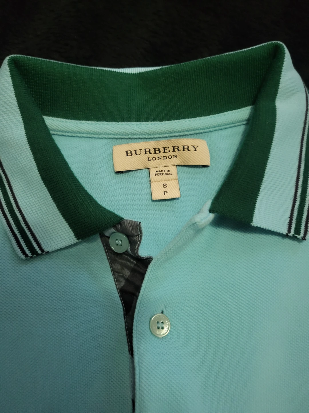 Burberry London Polo Shirt