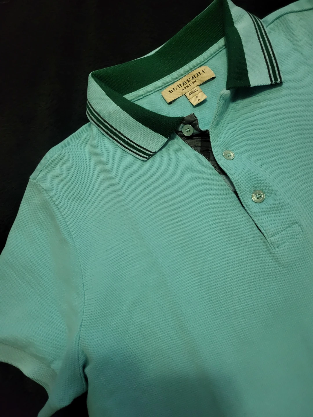 Burberry London Polo Shirt - photo 4