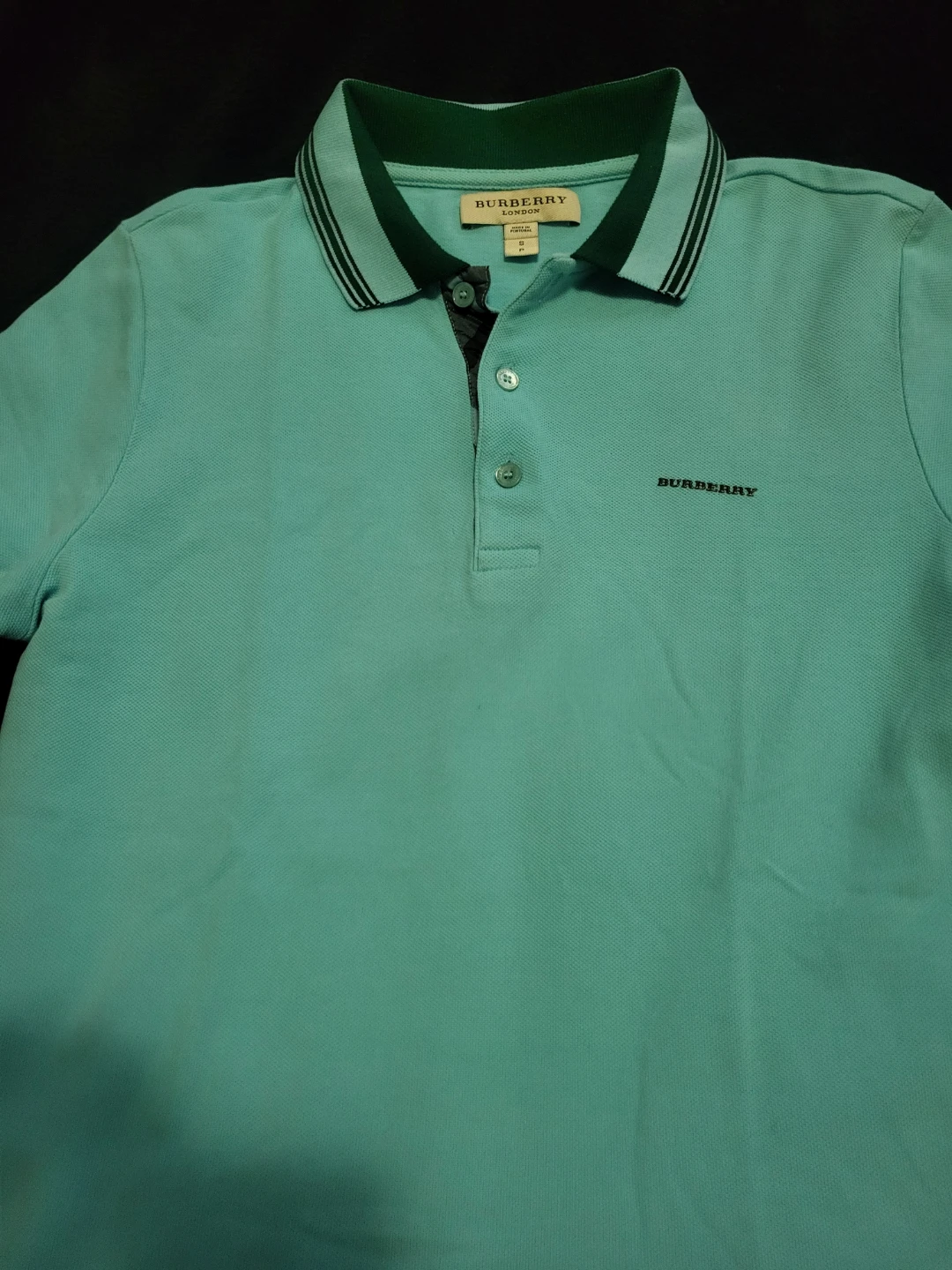 Burberry London Polo Shirt - photo 5