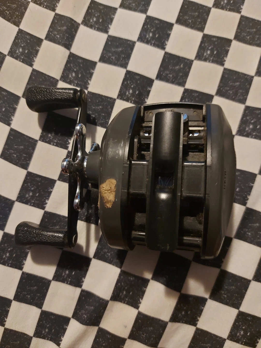 Daiwa BW 2 Bio-Digital Fishing Reel