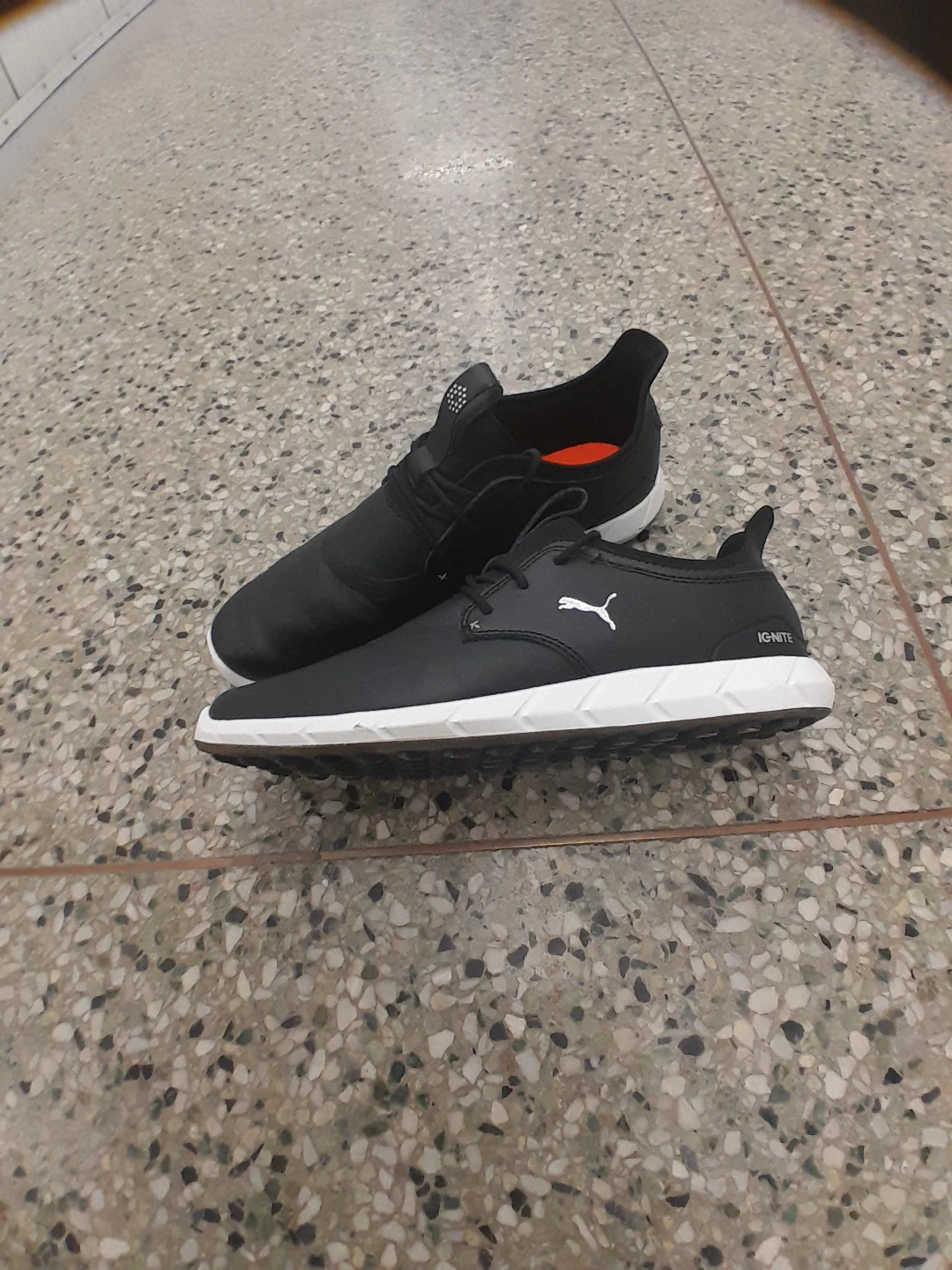 Puma Ignite Golf Shoes - Black Size 8.5 - photo 3