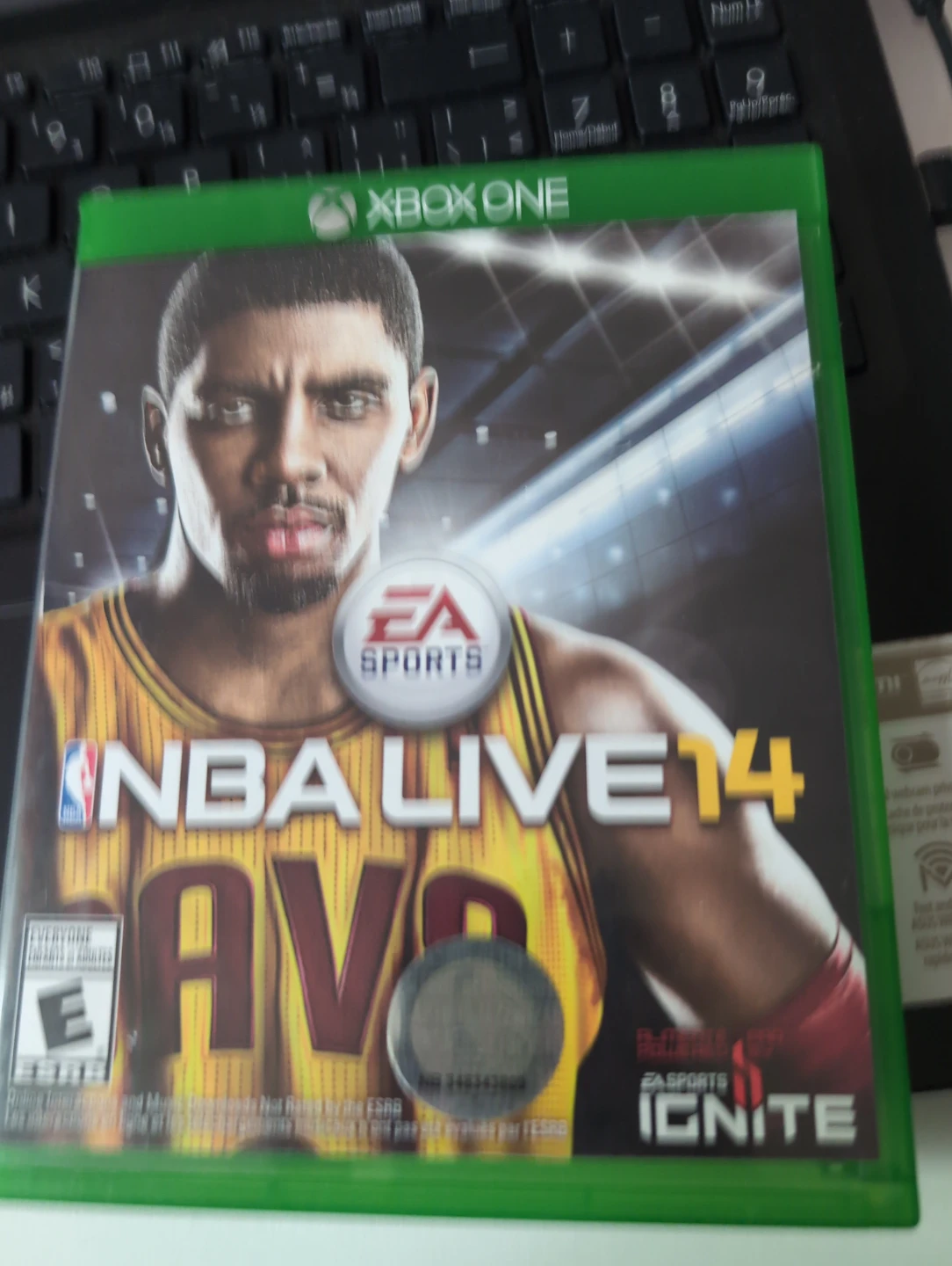 NBA Live 14 Xbox One