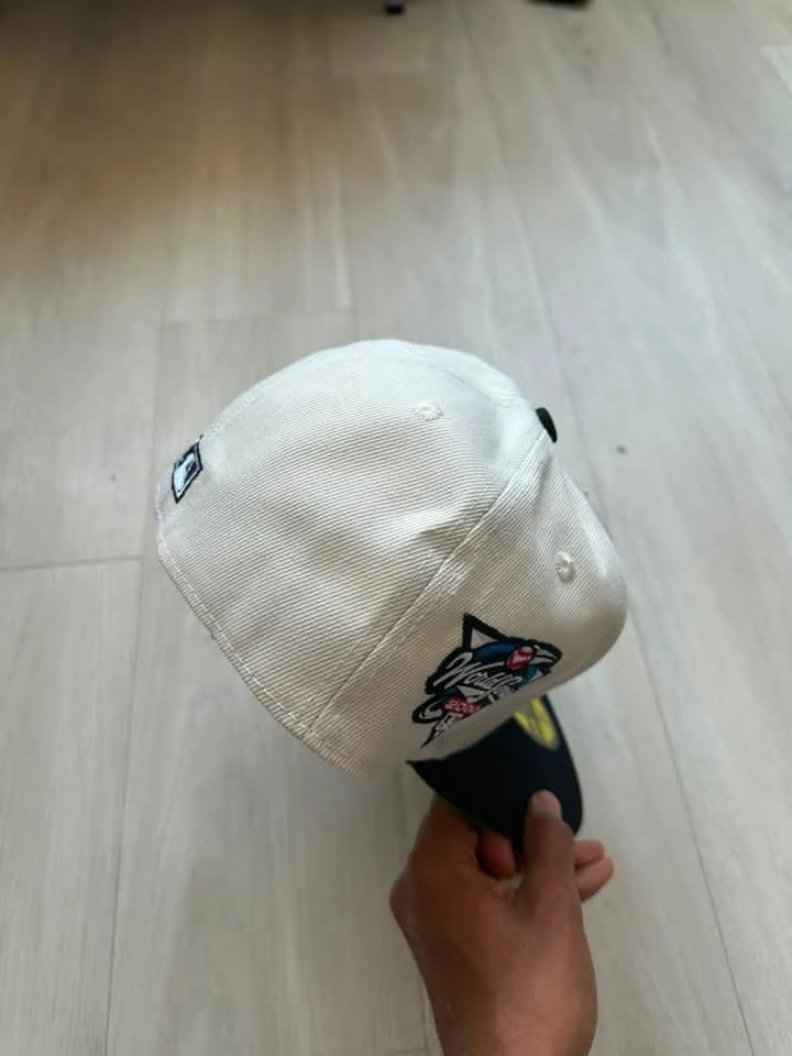 New York Yankees 59FIFTY Fitted Hat - photo 3