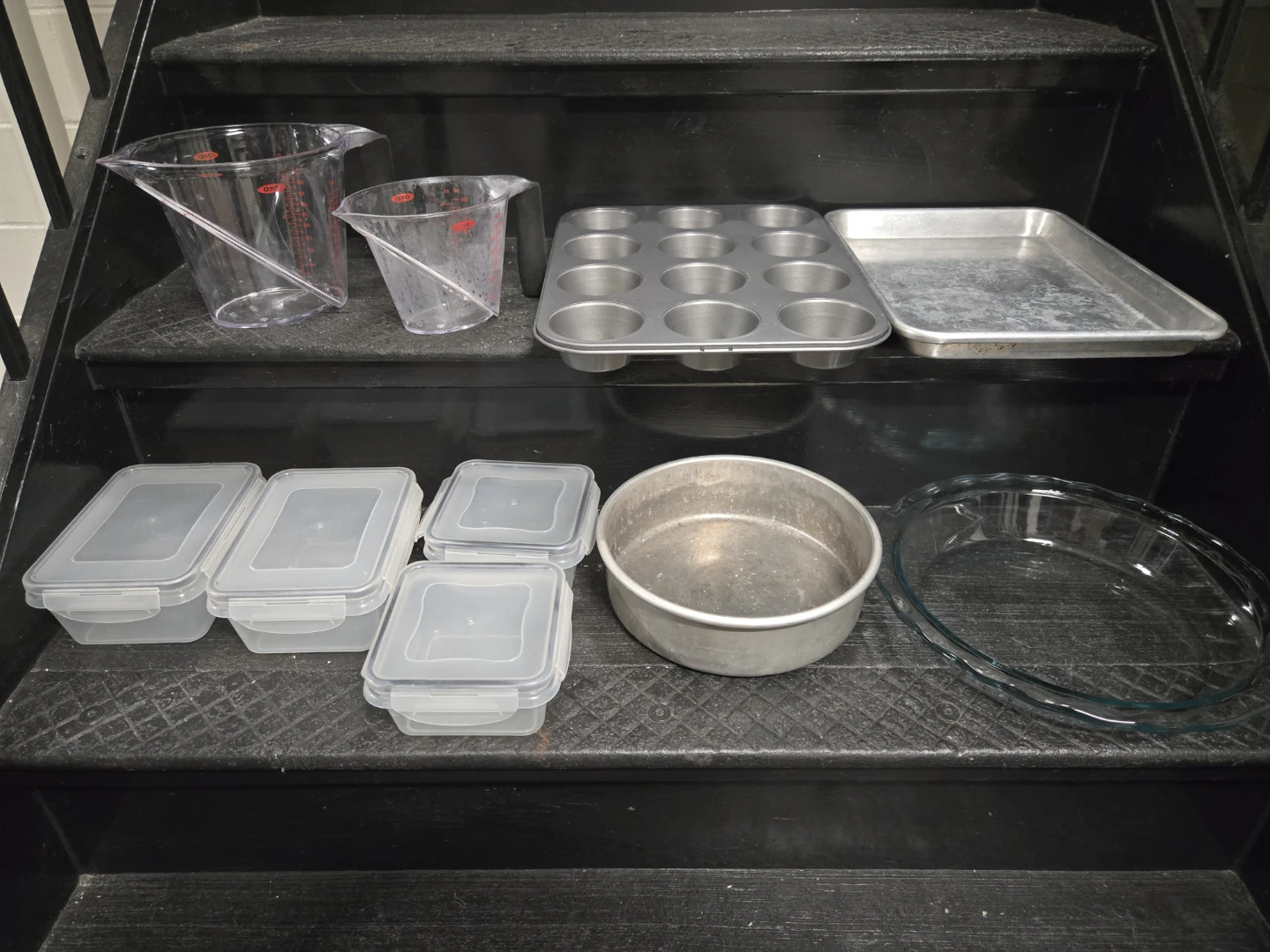 : 10-Pc Ultimate Kitchen Bakeware & Food Prep Set