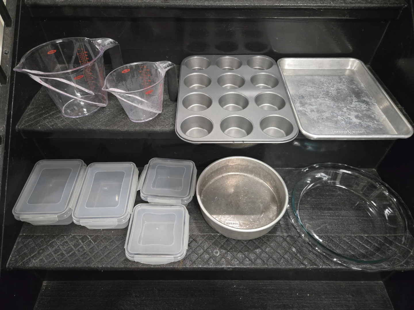 : 10-Pc Ultimate Kitchen Bakeware & Food Prep Set - photo 2