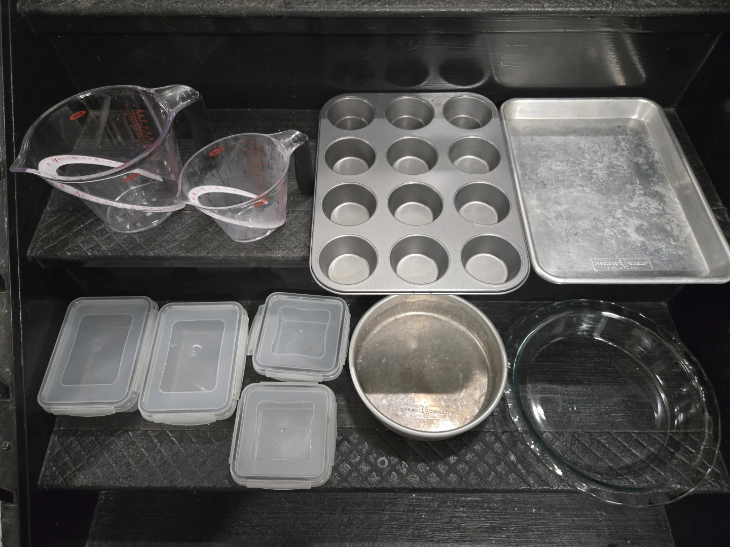 : 10-Pc Ultimate Kitchen Bakeware & Food Prep Set - photo 3