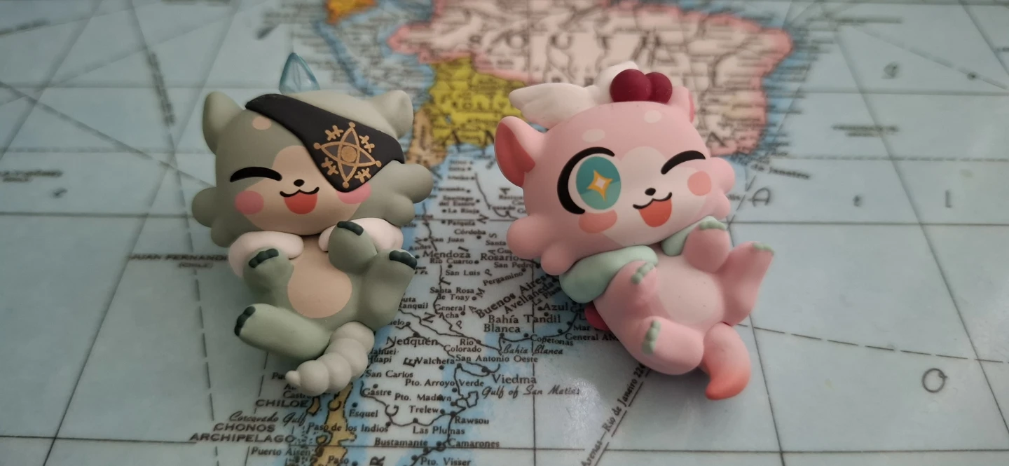 Honkai Star Rail Heydoll Chimeras vol.1