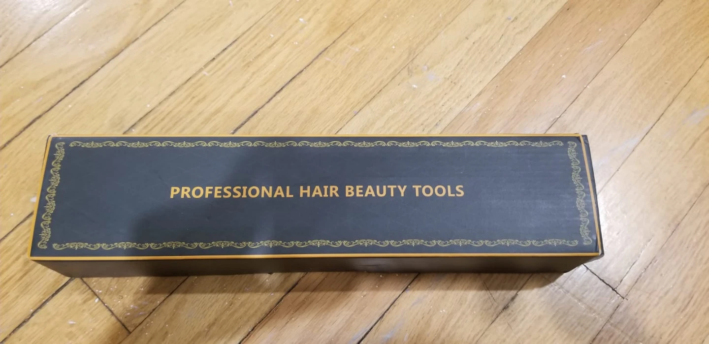 Nisahok Professional Hair Straightener