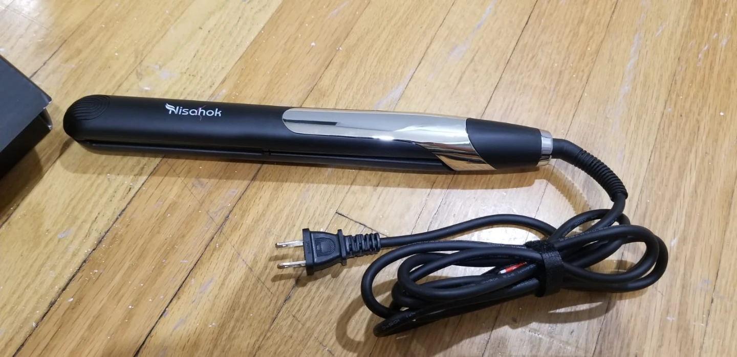 Nisahok Professional Hair Straightener - photo 2