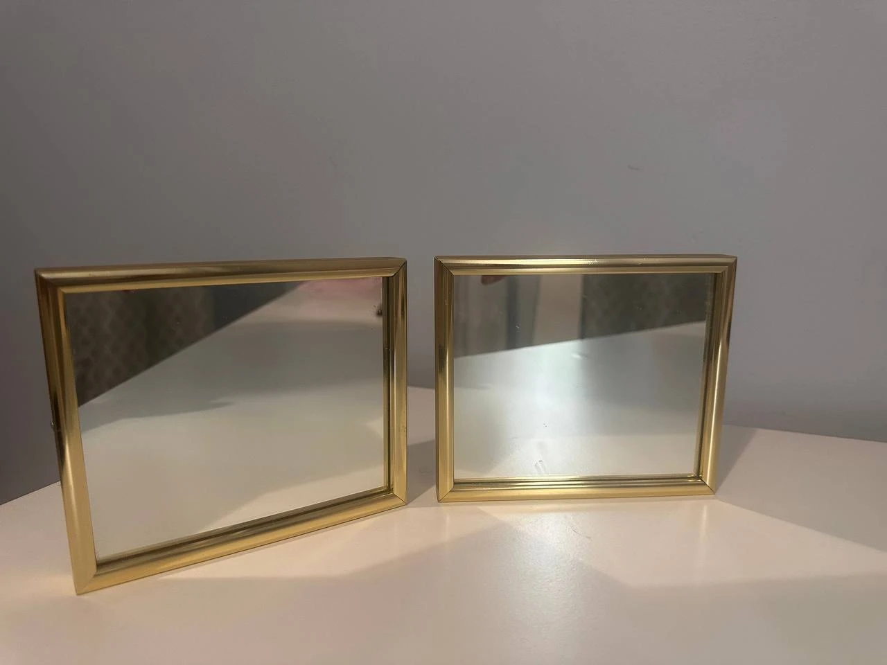 Set of 2 Mirrors - photo 3