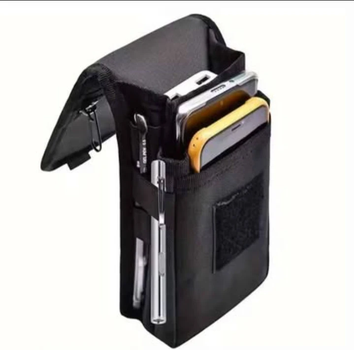 Multi-Pocket Tactical Phone Holster Pouch - photo 2