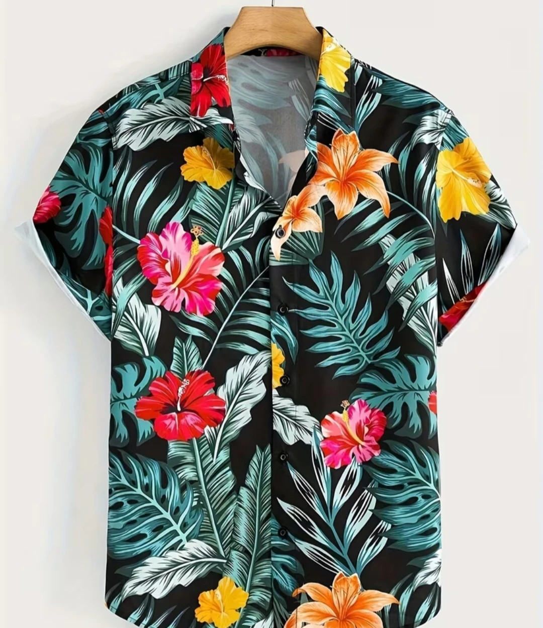 Hawaiian Shirt
