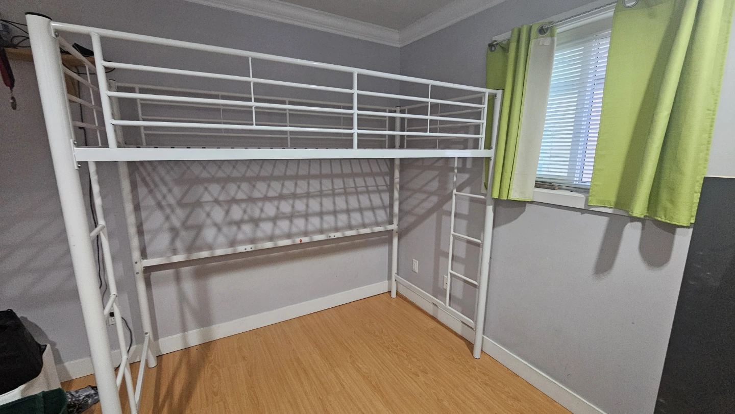 Twin Loft Bed Frame - photo 2