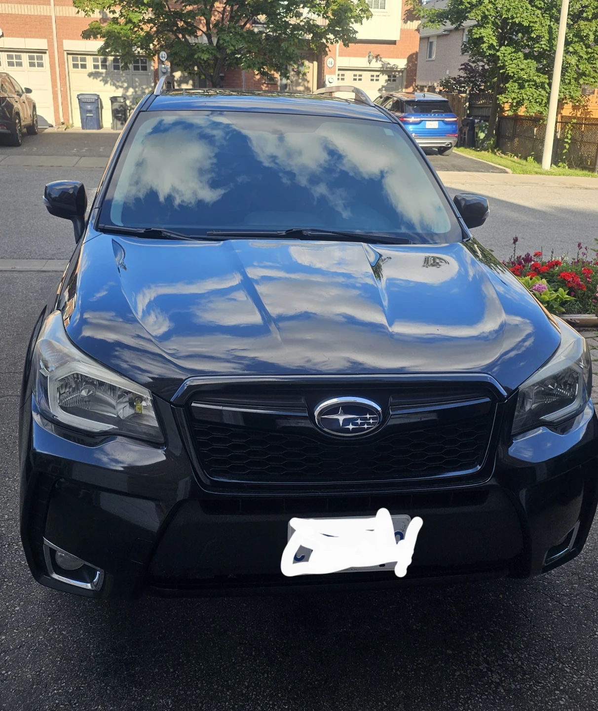 2014 Subaru Forester XT