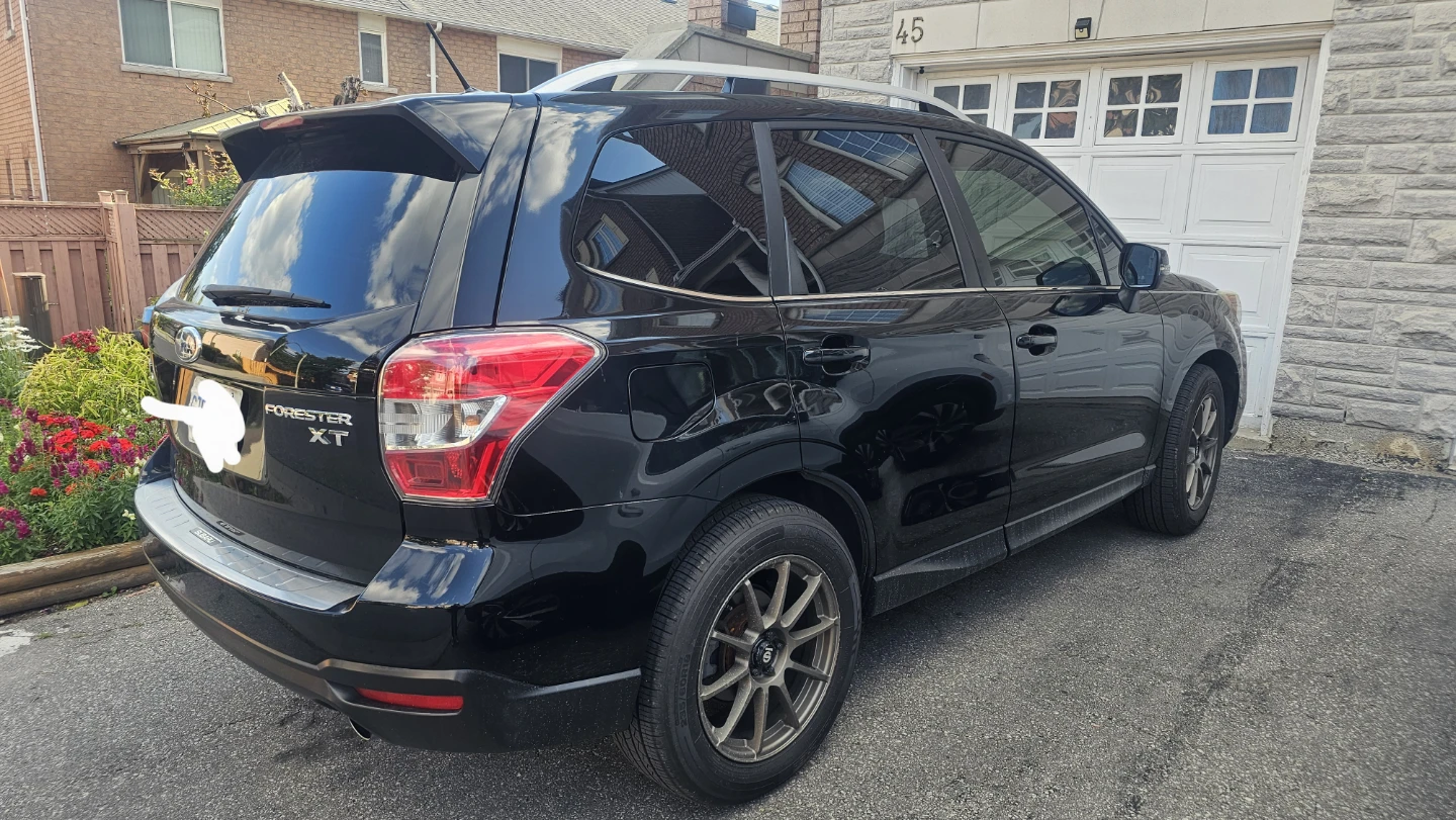 2014 Subaru Forester XT - photo 3