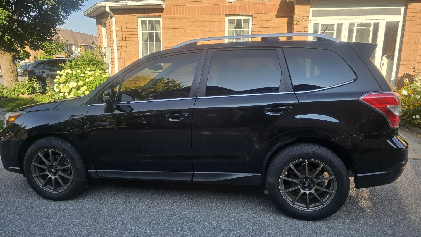 2014 Subaru Forester XT - photo 5