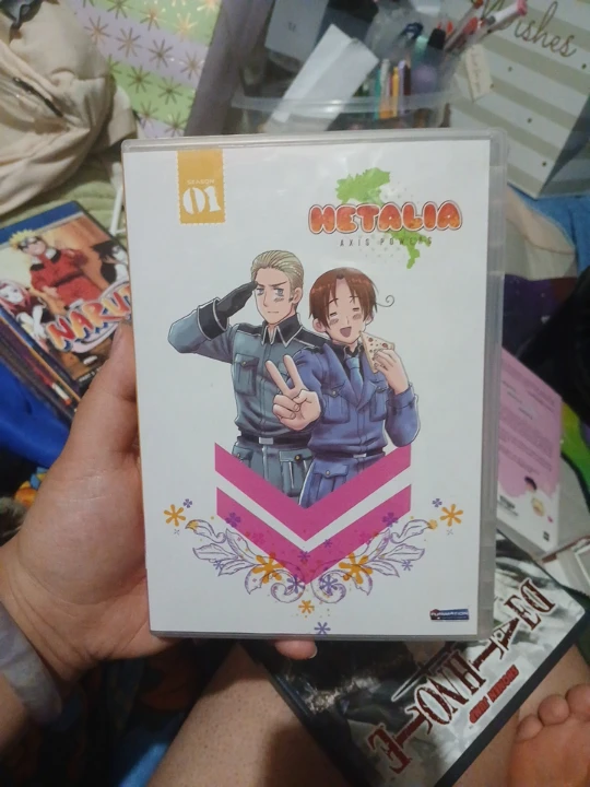 Anime dvds - photo 4