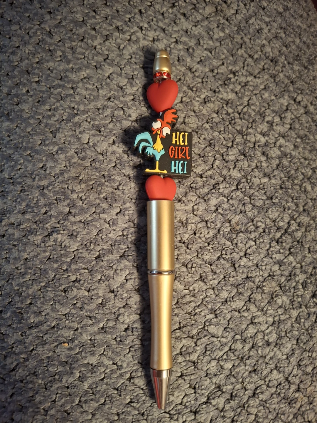 Hei Girl Hei Rooster Pen - photo 3