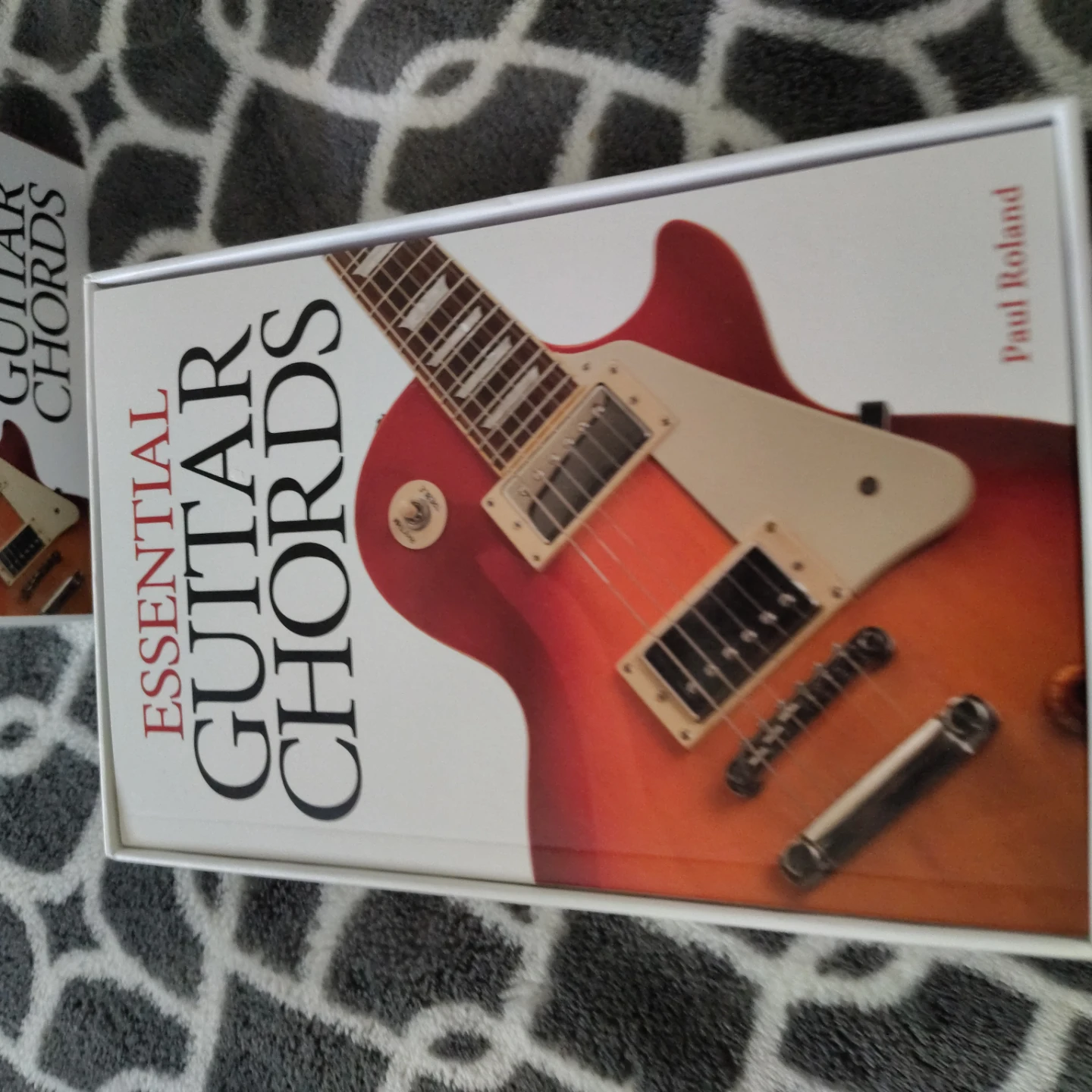 Essential Guitar Chords Book - photo 3