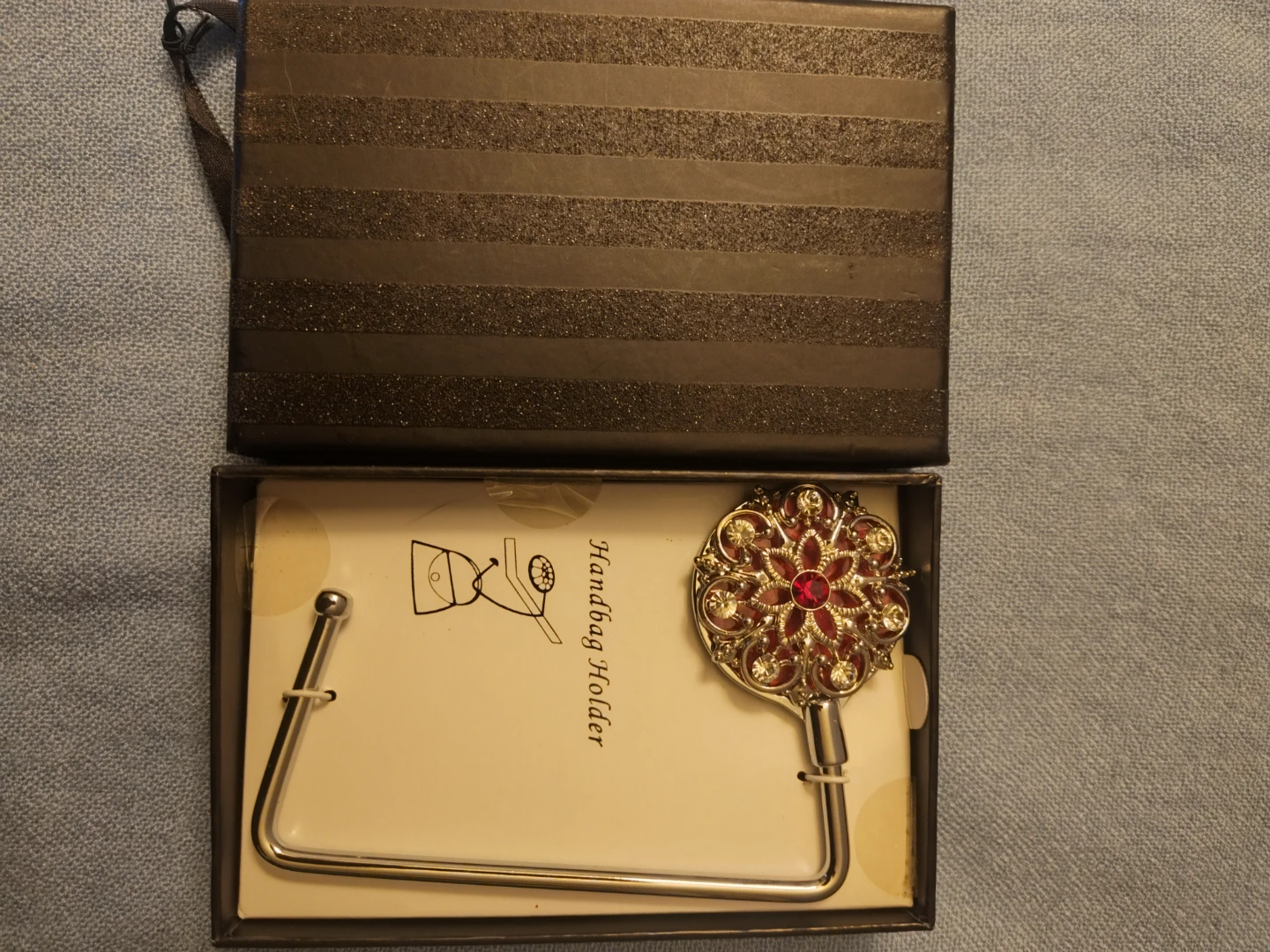 Decorative Handbag Holder