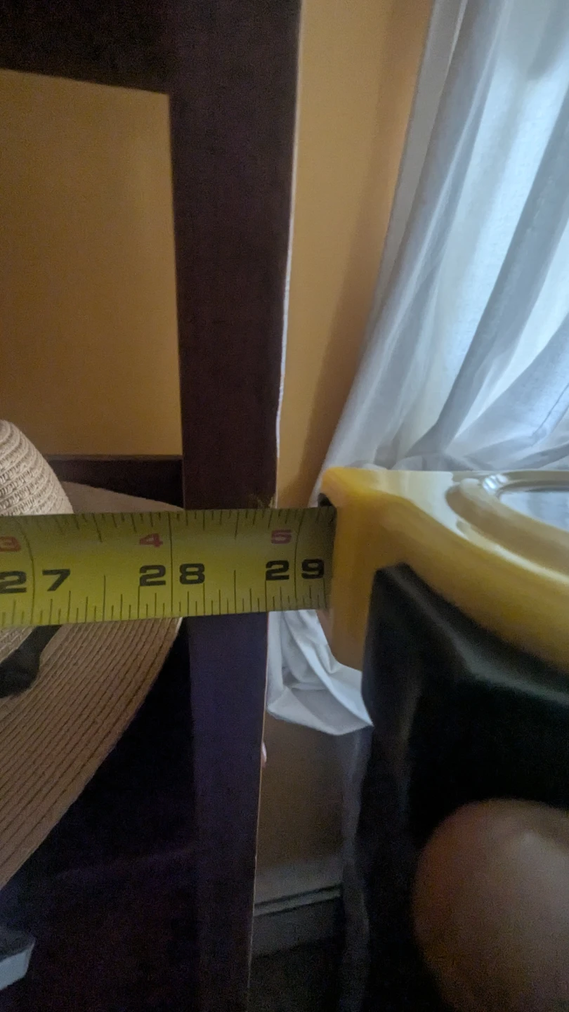 Wooden Bookcase Shelf - photo 4