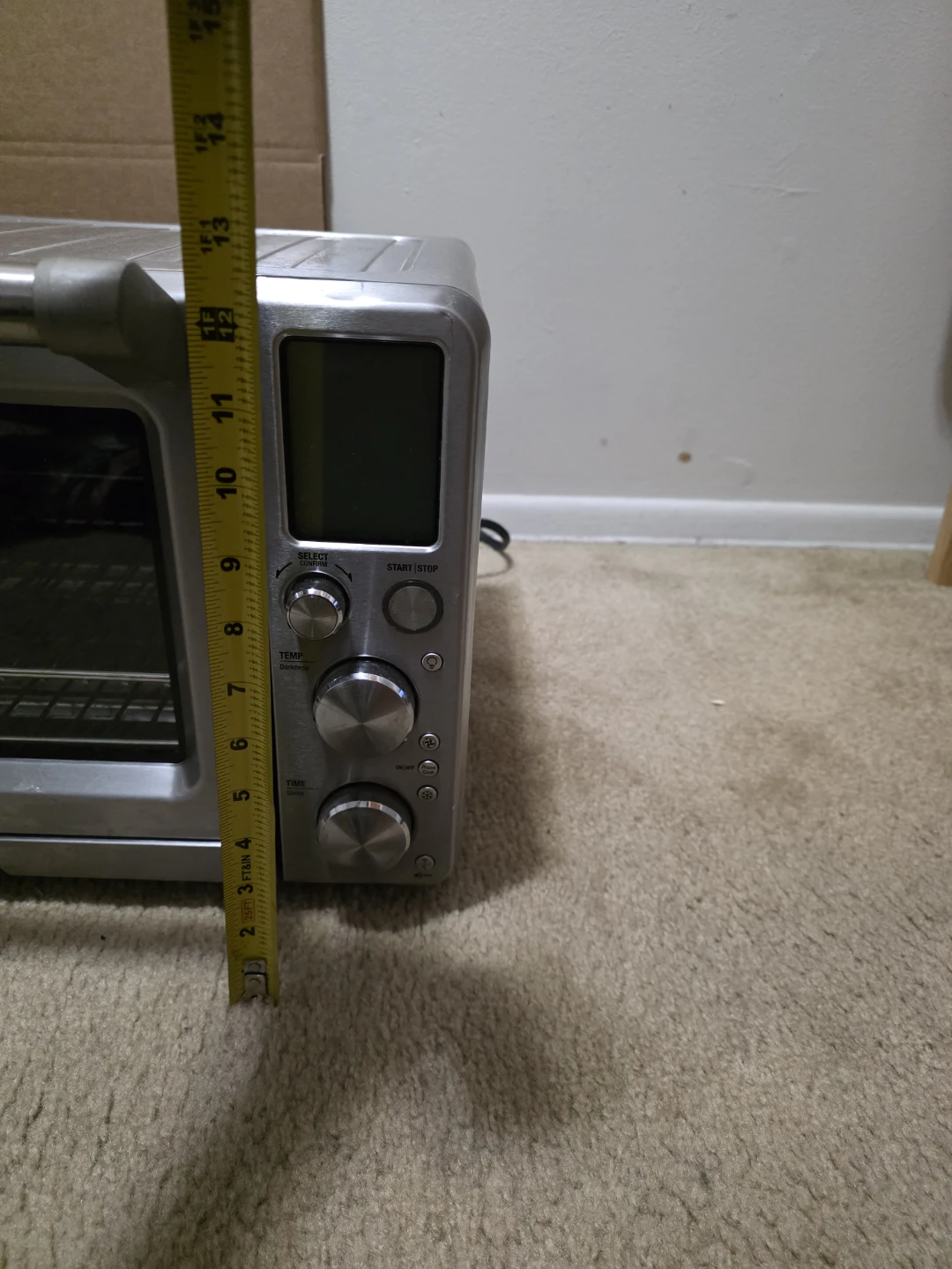 Breville Smart Oven Air Fryer Pro - photo 3