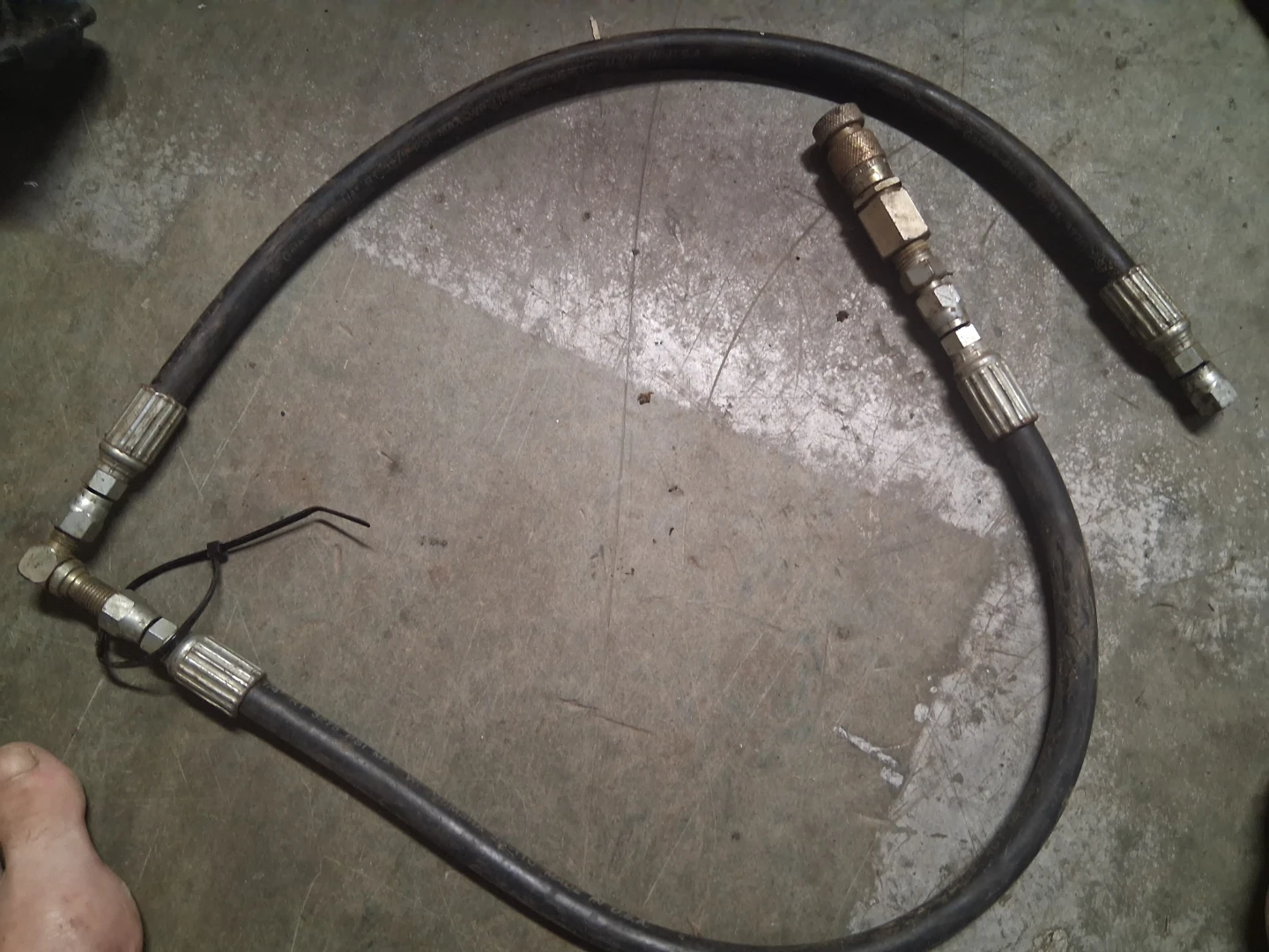Hydraulic Hose Assembly