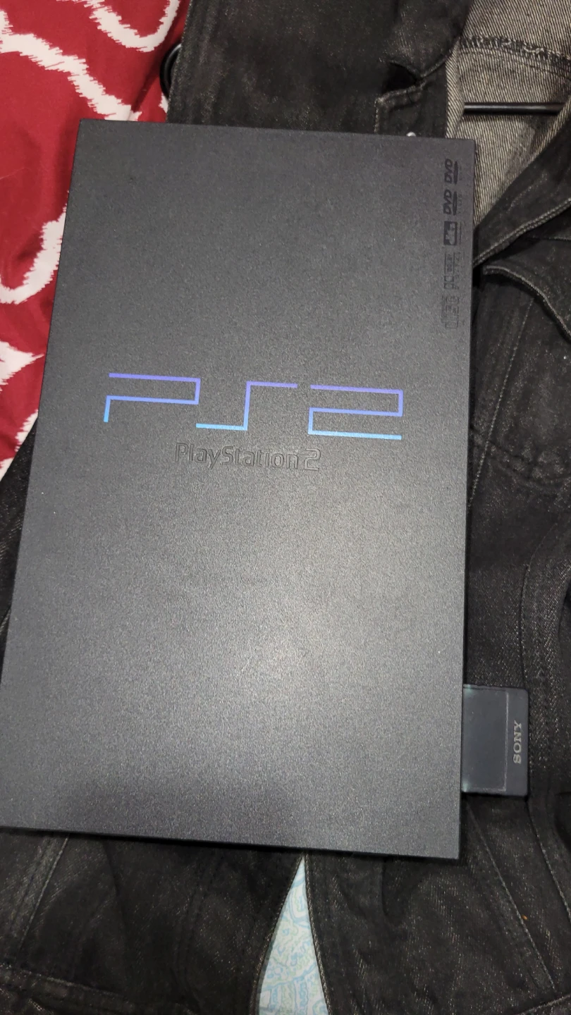 Sony PlayStation 2 PS2 Console