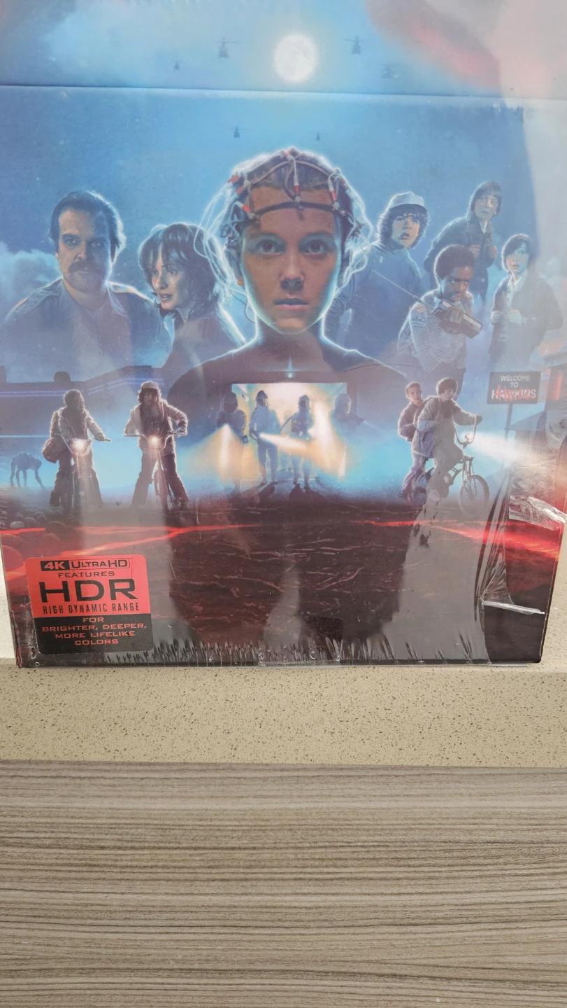 Stranger Things Deluxe Limited Edition 4K - photo 2