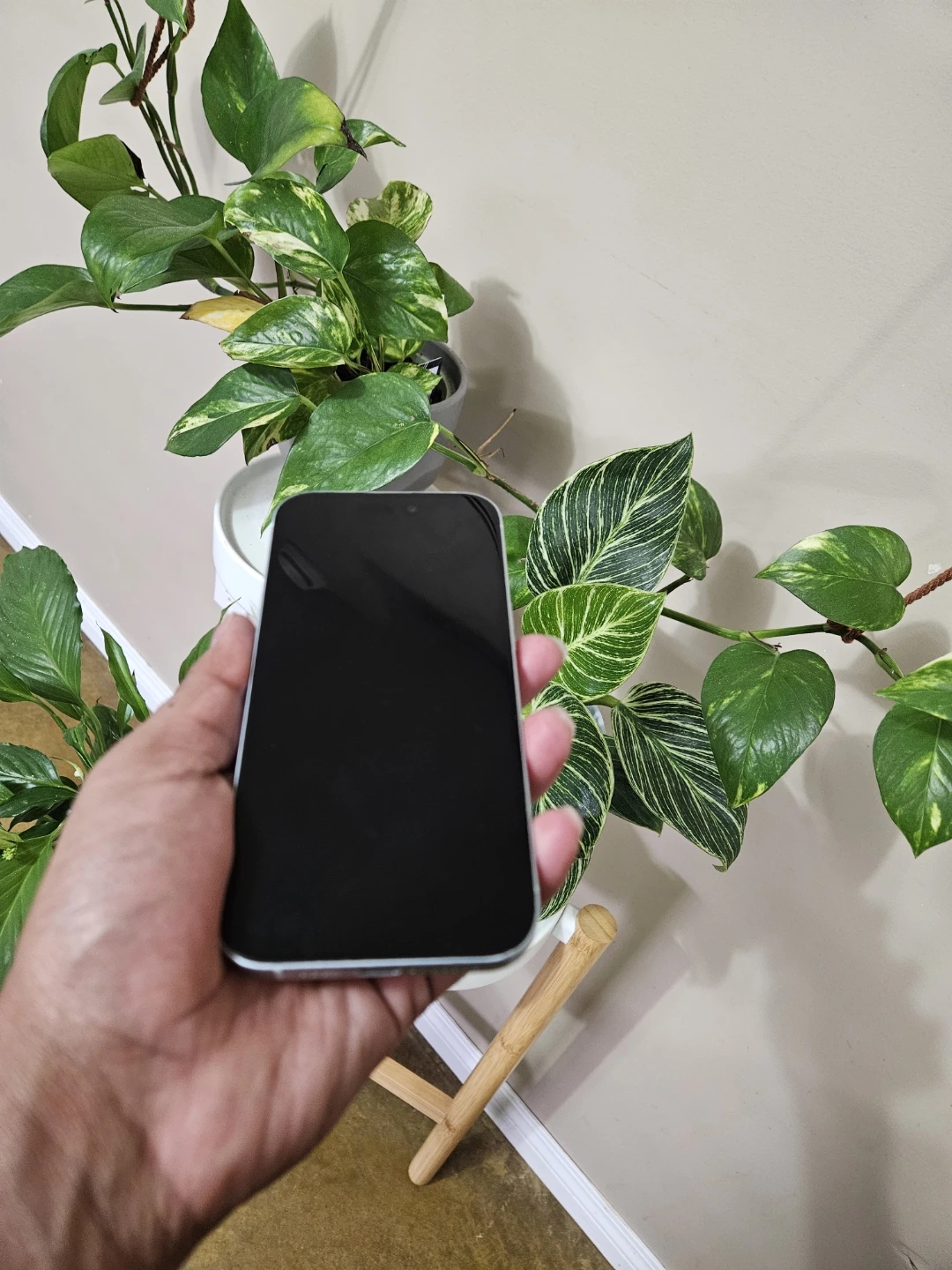 Apple iPhone 15 - 128GB - sky blue - photo 2