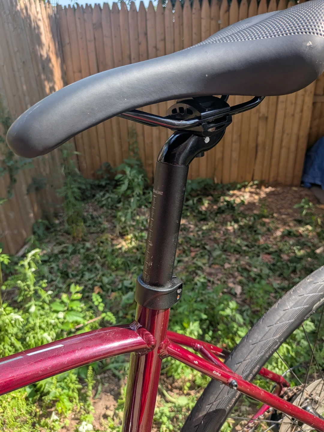 Giant hybrid bike - photo 4