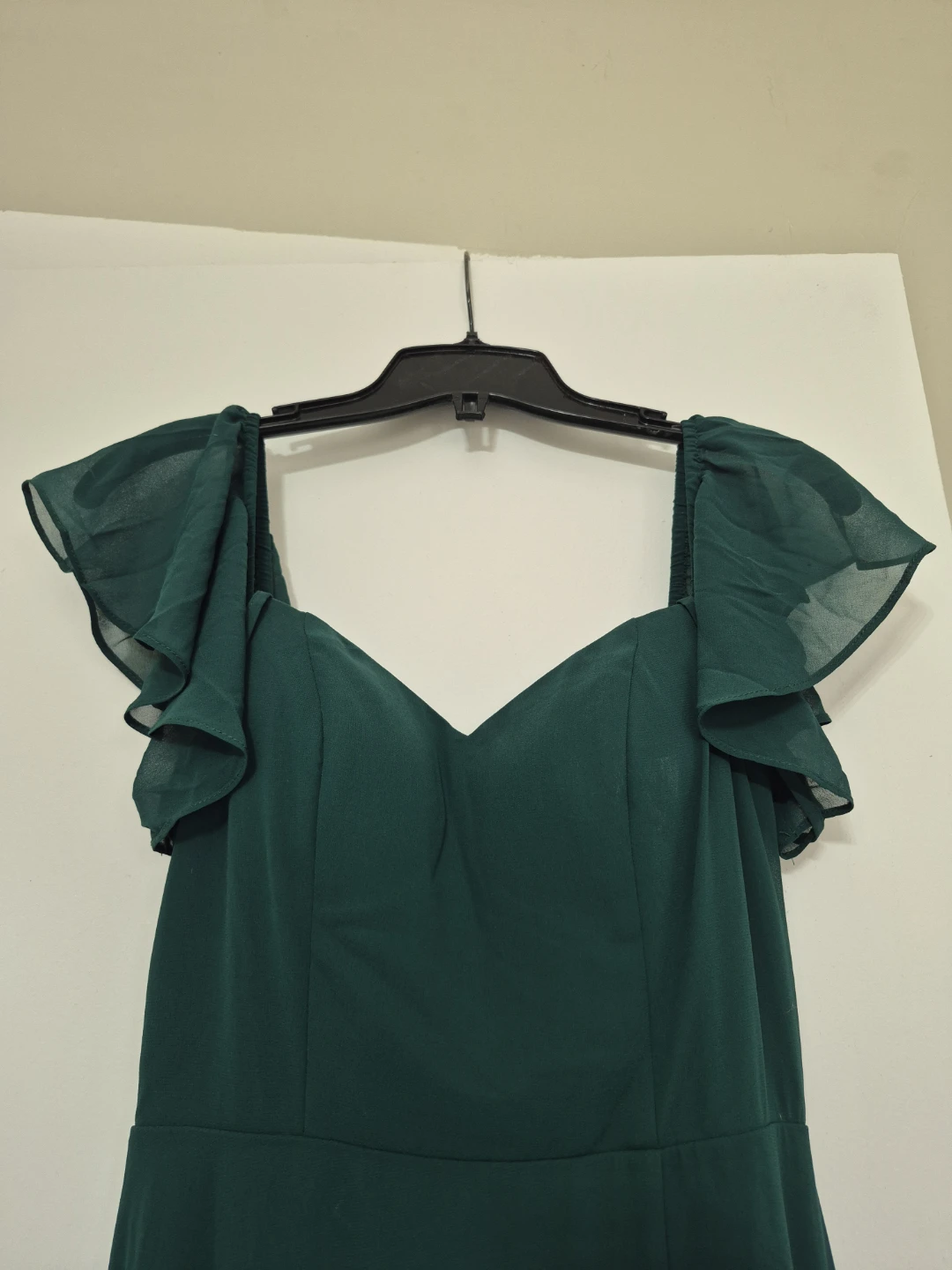 Emerald Green Bridesmaid Dress - photo 3