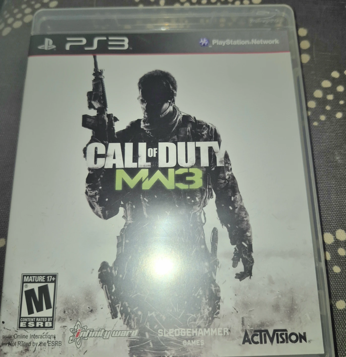 Call of Duty: Modern Warfare 3 - PS3