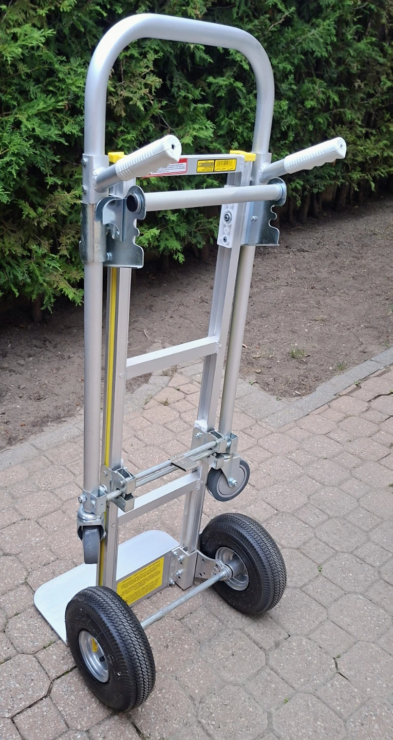 Milwaukee Hand Truck Dolly - photo 3