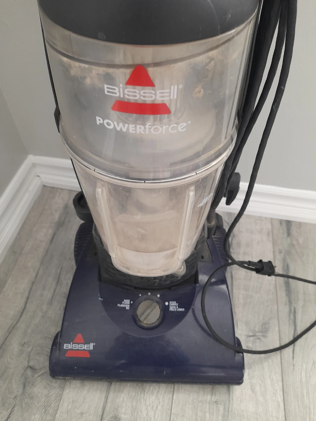 Bissell Powerforce Vacuum Cleaner