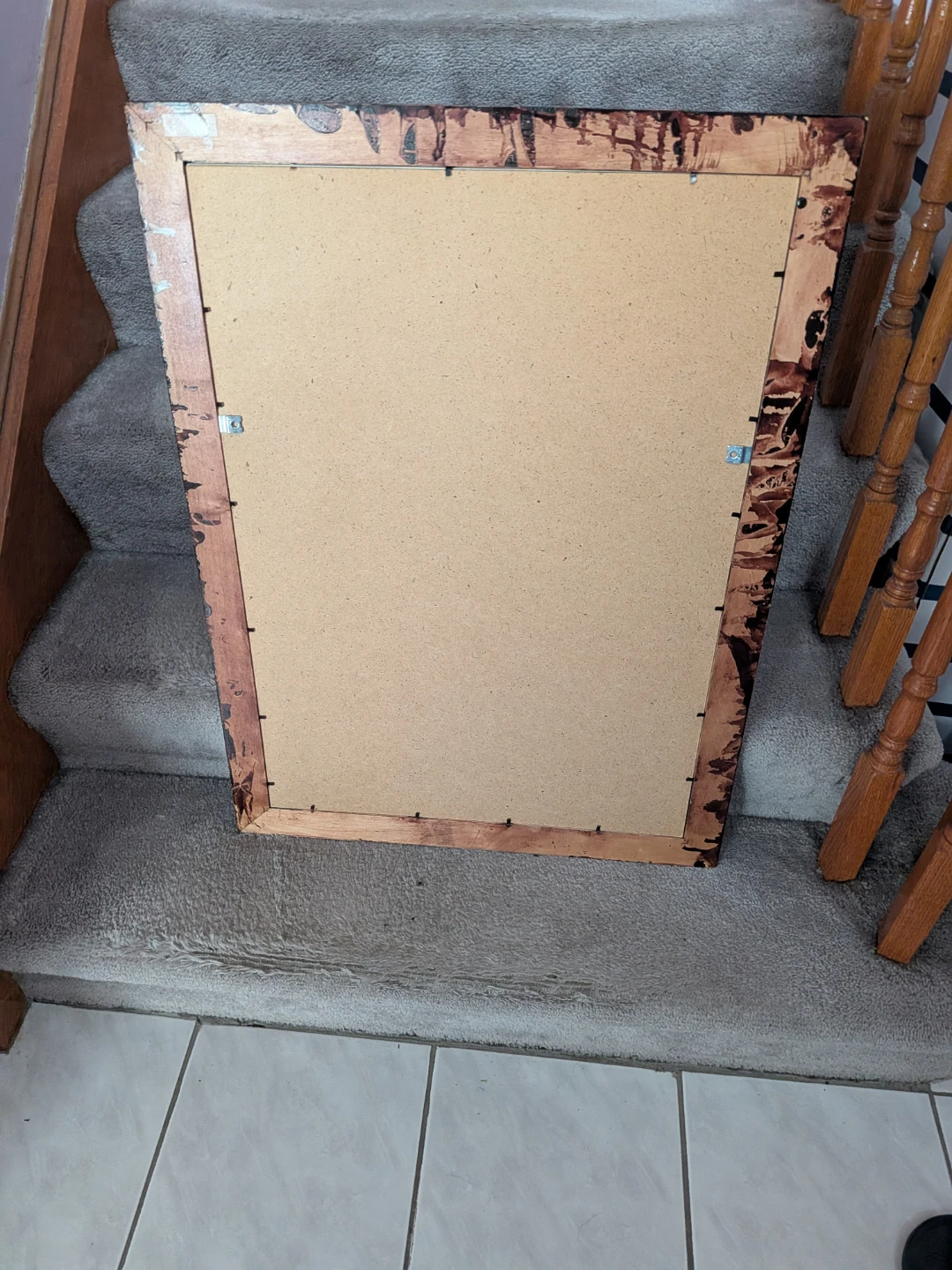 Framed Floral Art Print - photo 2