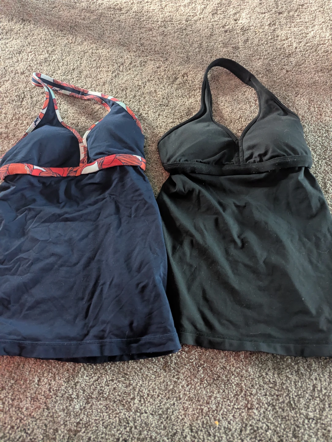 Lululemon Tank Tops (2) Size 4