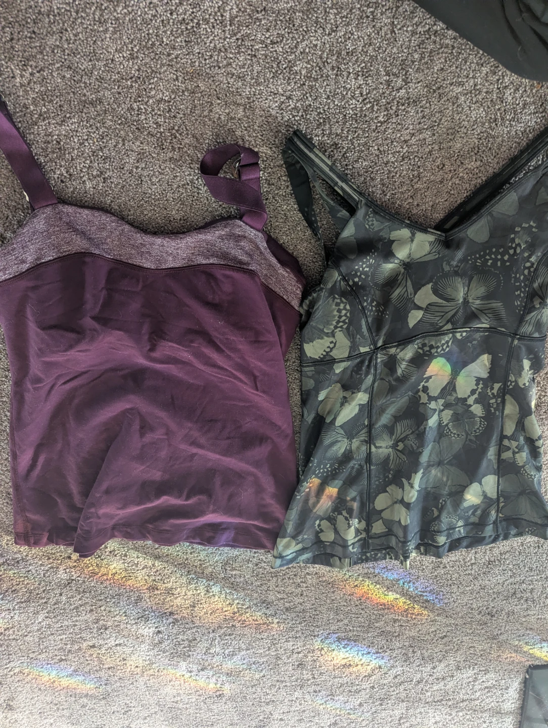 Lululemon Tank Tops (2) Size 4 - photo 3