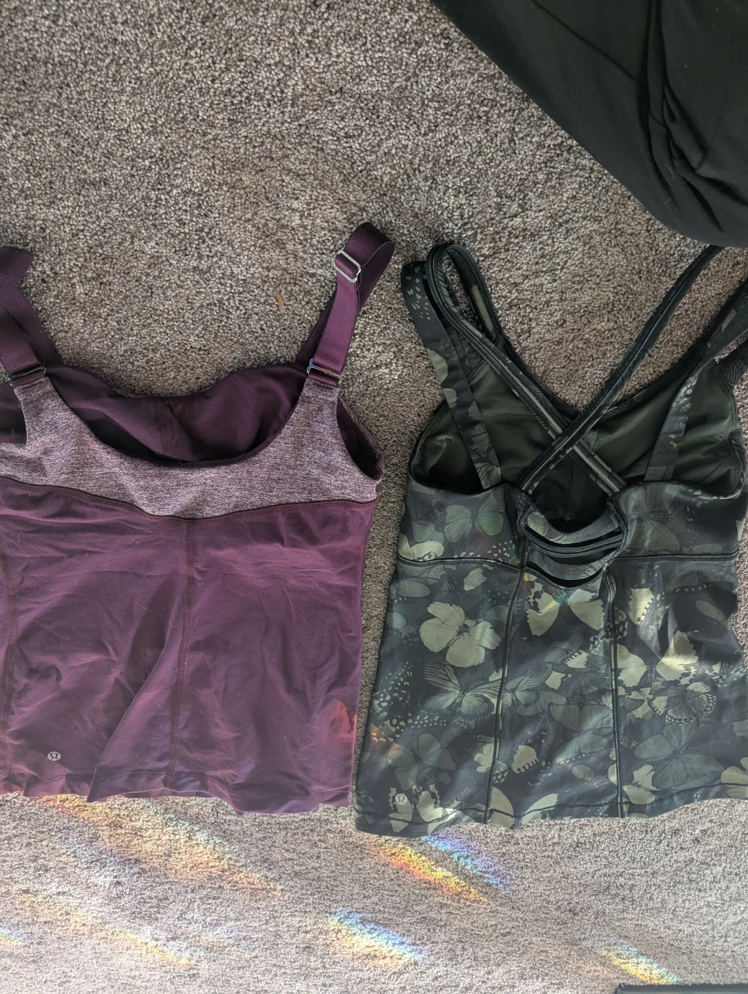 Lululemon Tank Tops (2) Size 4 - photo 4