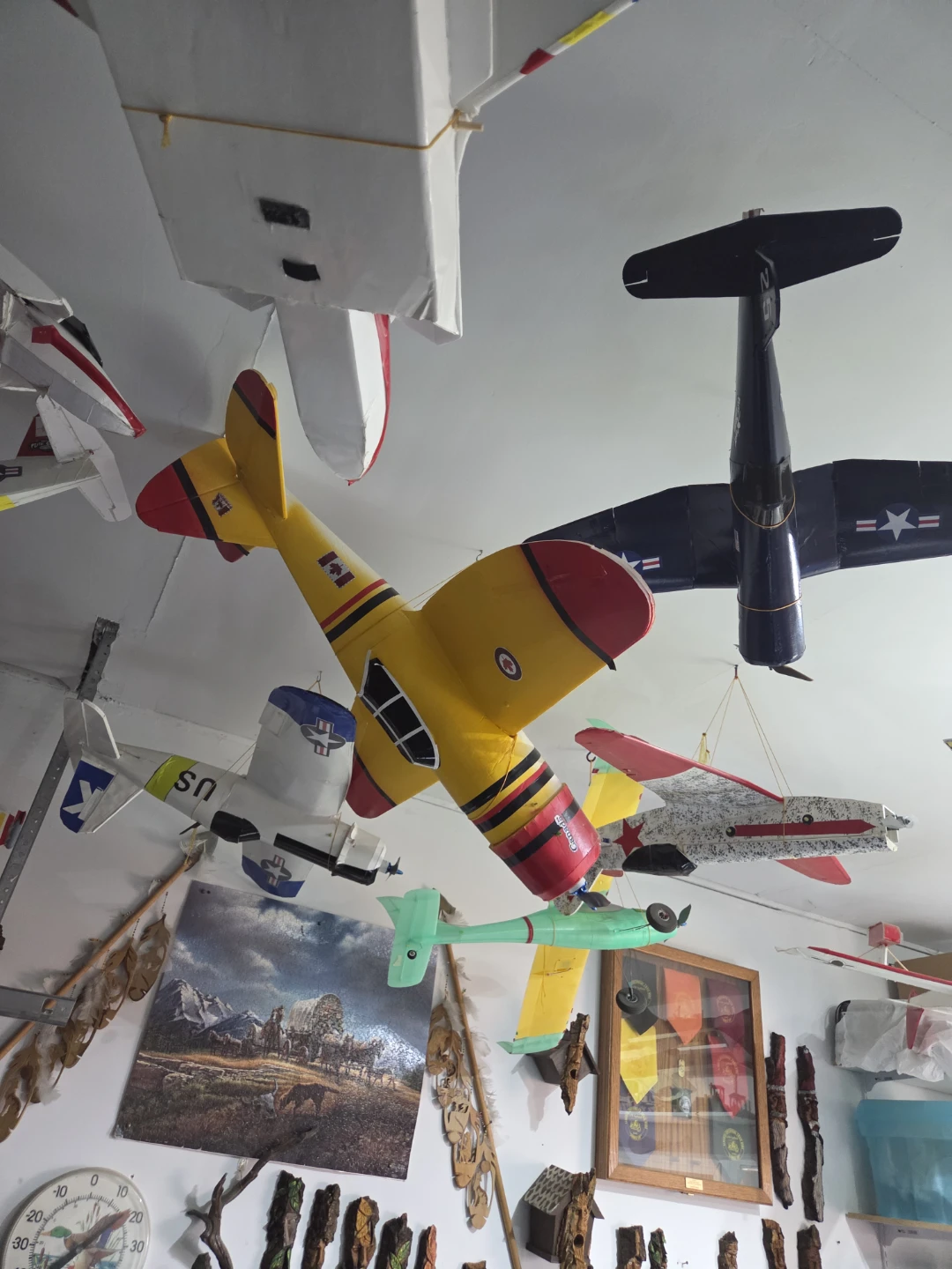 RC Model Airplanes, misc - photo 2