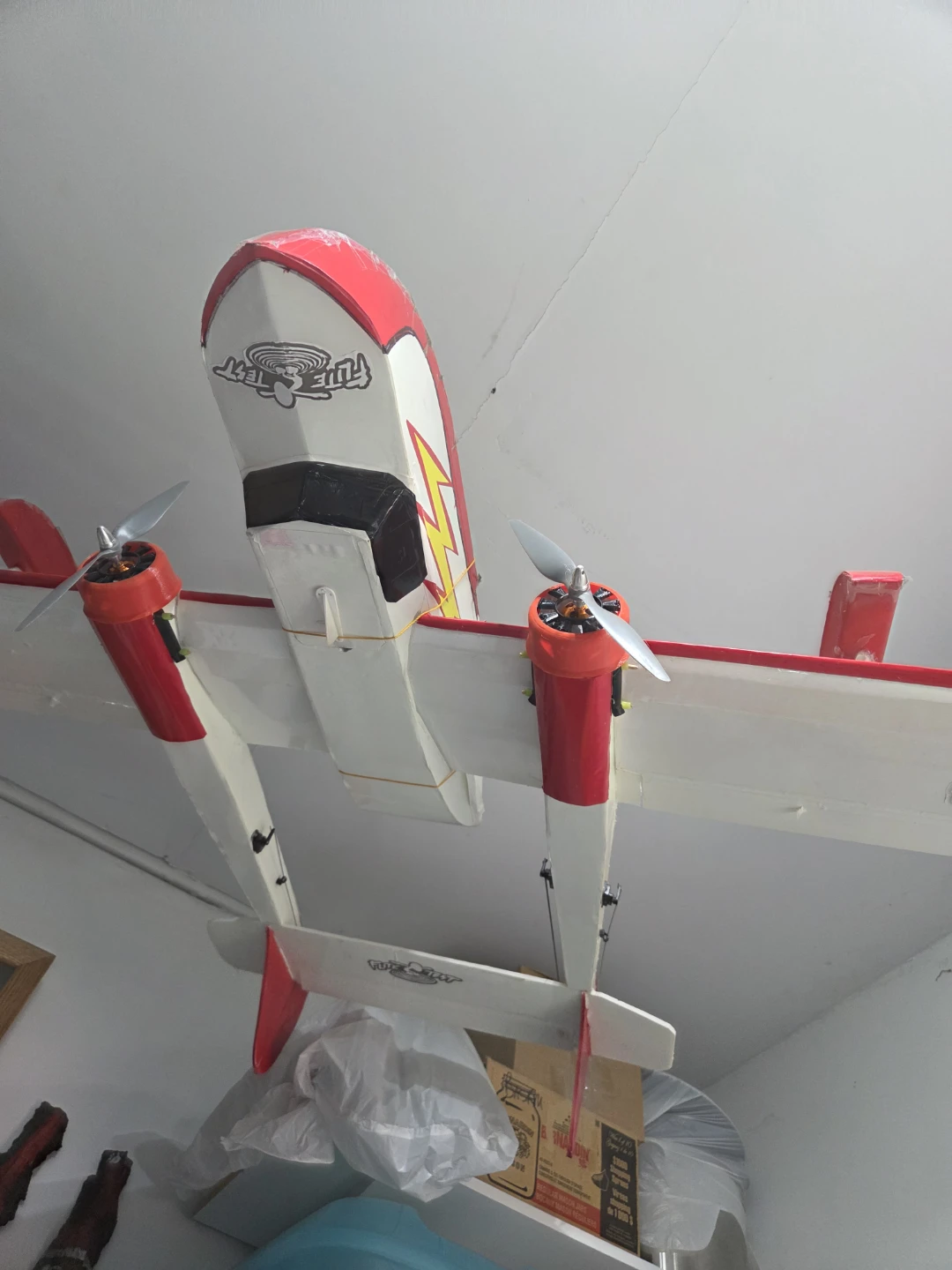 RC Model Airplanes, misc - photo 4