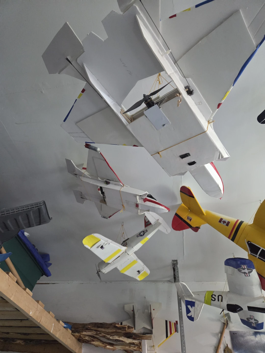 RC Model Airplanes, misc - photo 5
