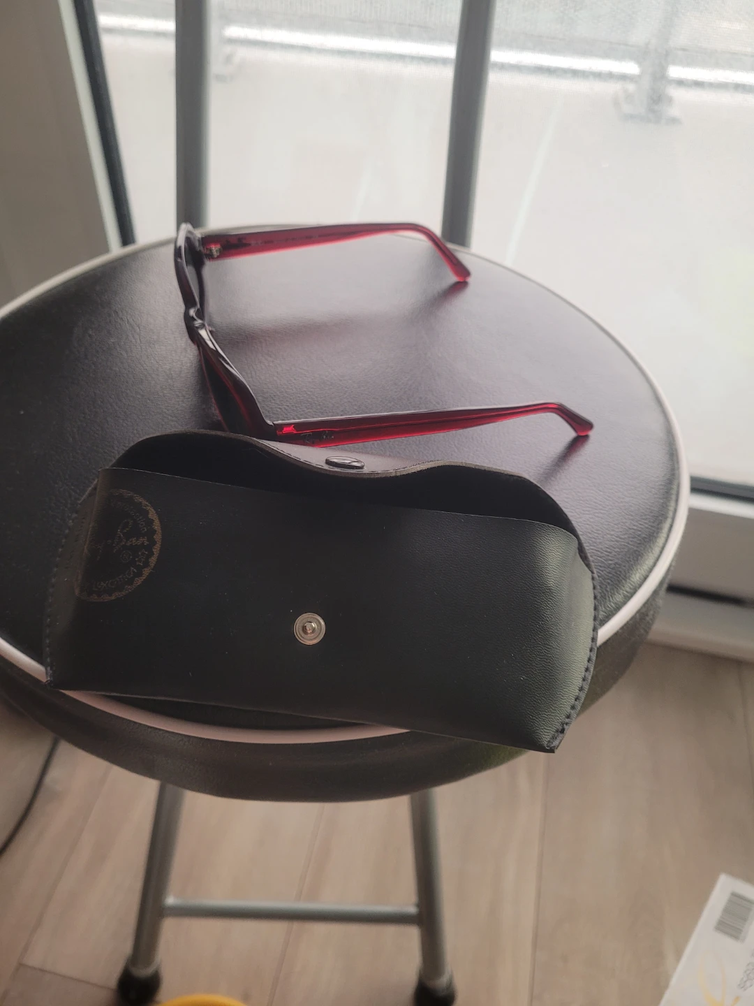 Ray-Ban Sunglasses - Red - photo 4