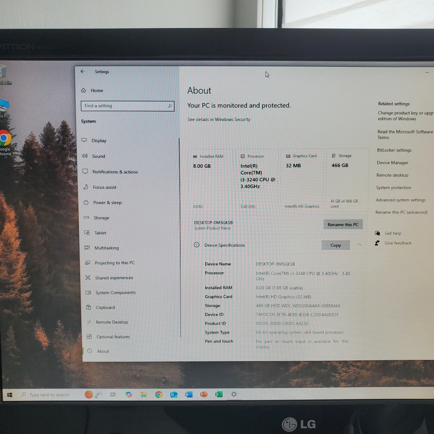 Desktop Computer - photo 2