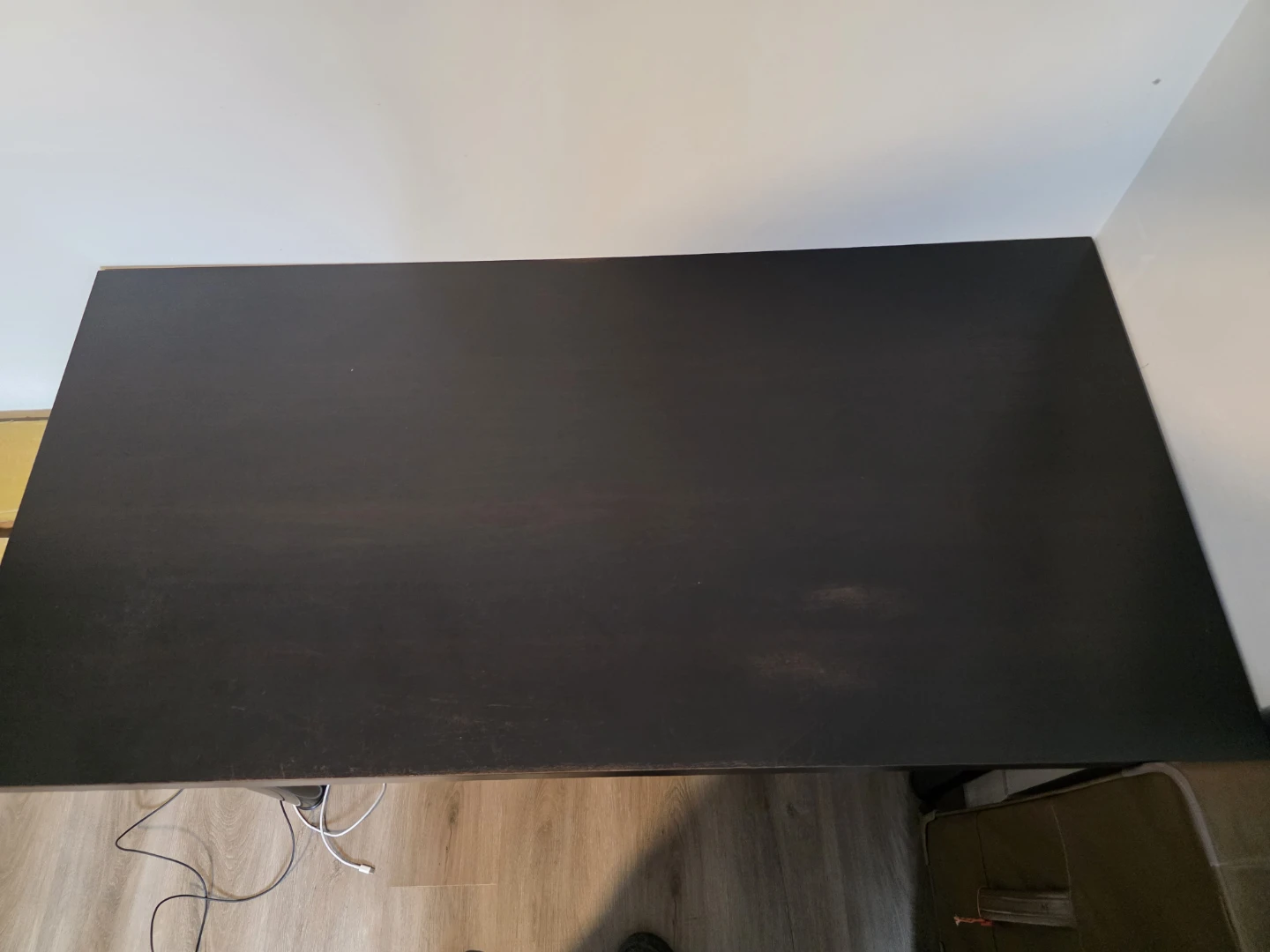 Dark Brown Desk for sale - photo 2