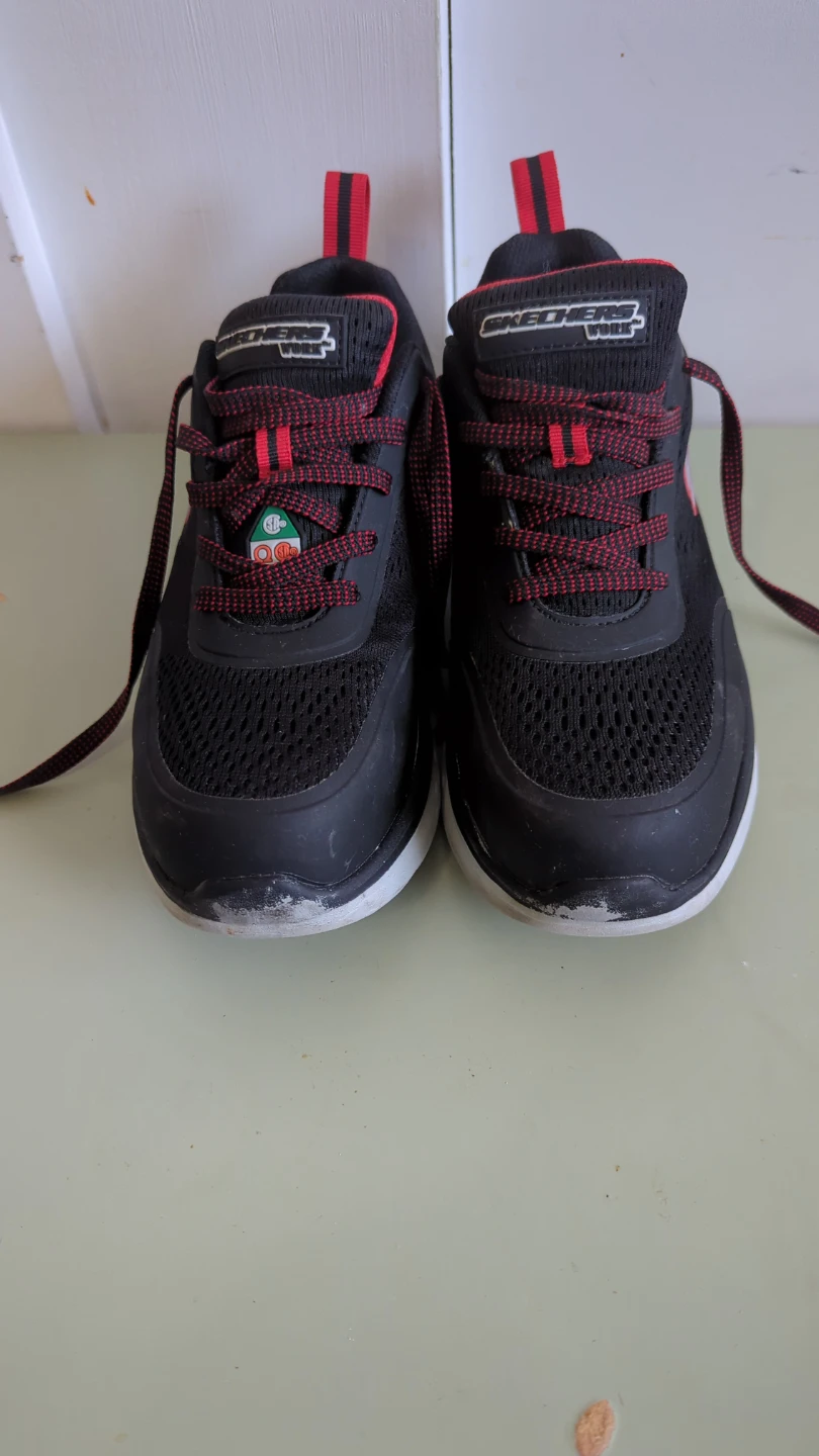 Skechers Work women's Black Composite Toe Shoes - photo 2