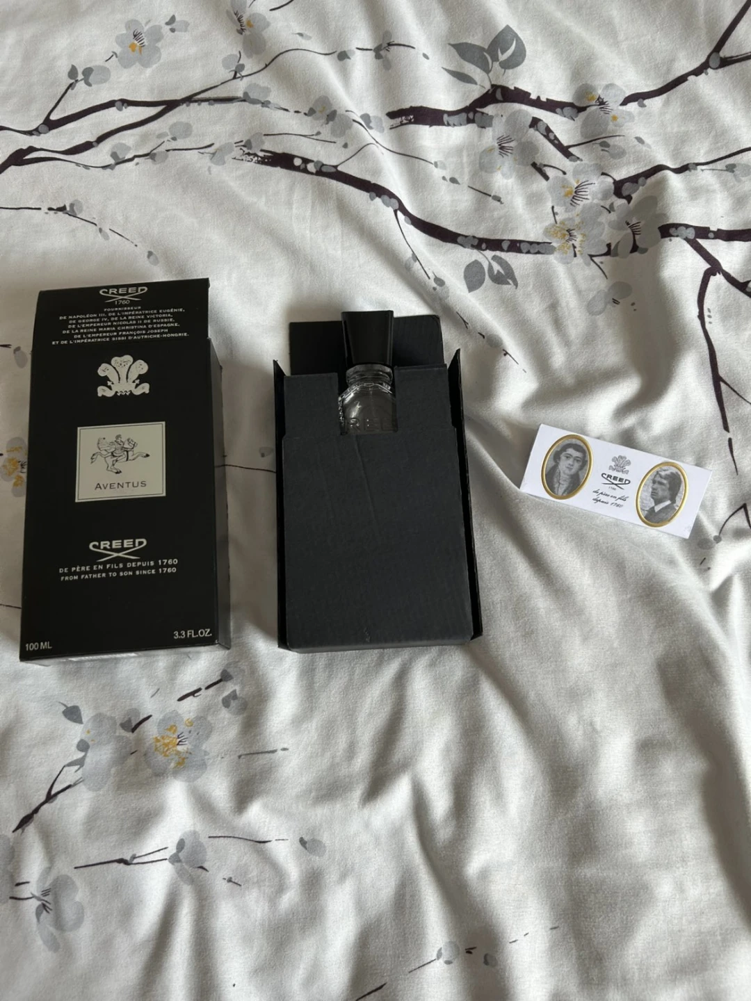 CREED Aventus Eau de Parfum 100ml - photo 2