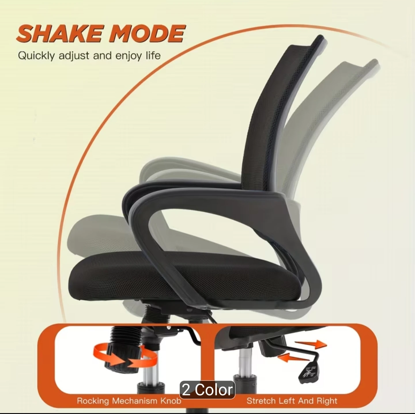 Premium Unboxed Office Chair - photo 2