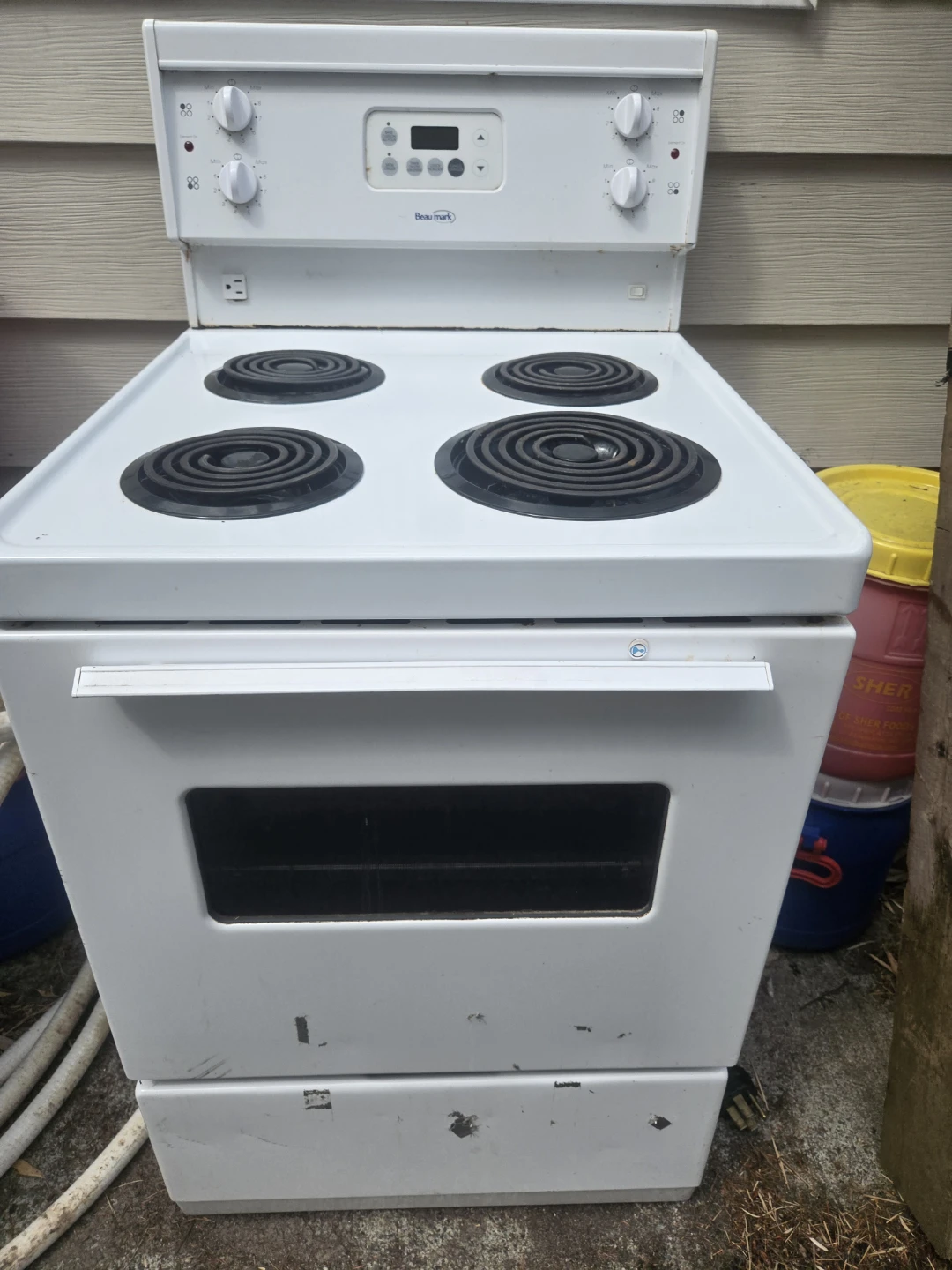 Stove